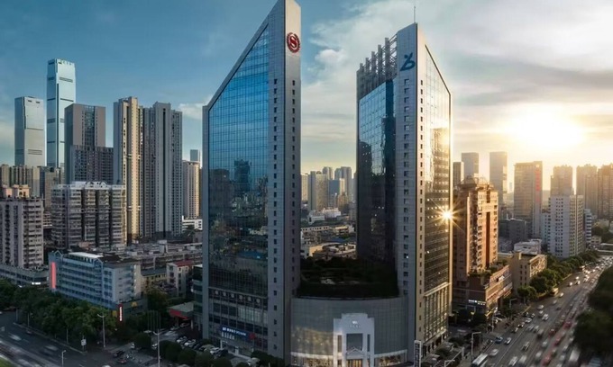 Kai Fu Hotel | Sheraton Changsha Hotel