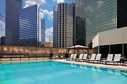 Downtown Dallas Hotel | Sheraton Dallas Hotel