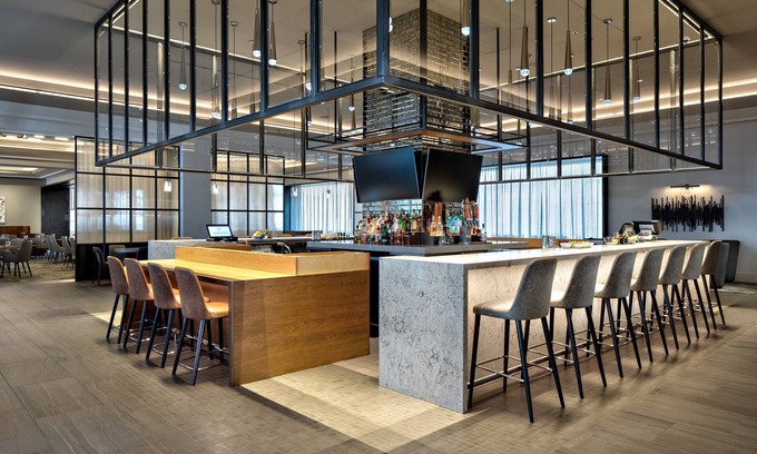 Downtown Dallas Hotel | Sheraton Dallas Hotel