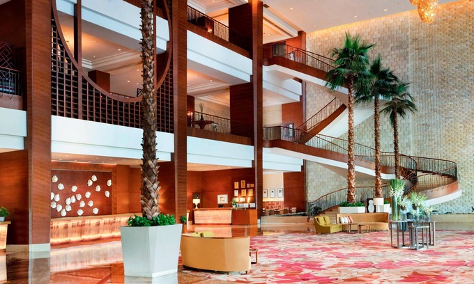 Houjie Hotel | Sheraton Dongguan Hotel
