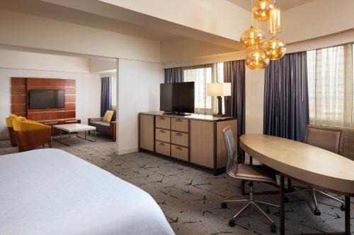 Los Angeles Hotel | Sheraton Gateway Los Angeles Hotel