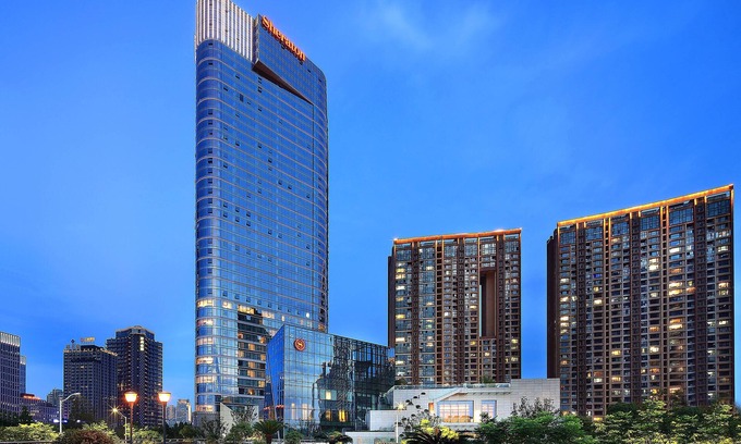 Binjiang Hotel | Sheraton Grand Hangzhou Binjiang Hotel