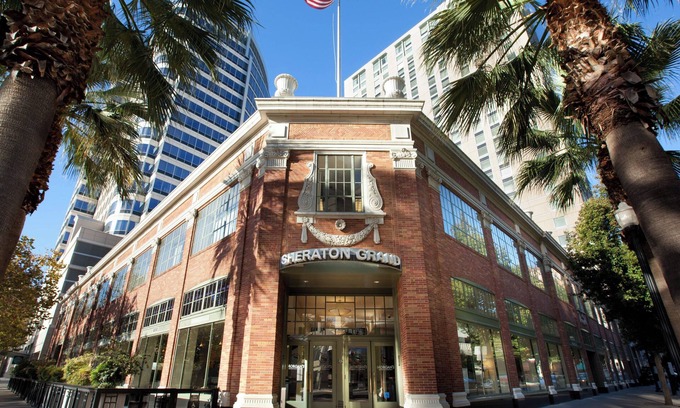 Downtown Sacramento Hotel | Sheraton Grand Sacramento Hotel