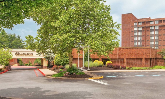 Harrisburg - Hershey Hotel | Sheraton Harrisburg Hershey Hotel