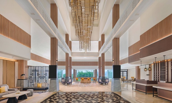 Tangerang Hotel | Sheraton Jakarta Soekarno Hatta Airport