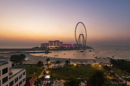 Dubai Marina Complejo | Sheraton Jumeirah Beach Resort