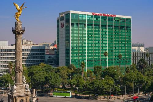 Colonia Cuauhtémoc Hotel | Sheraton Maria Isabel Mexico City Reforma