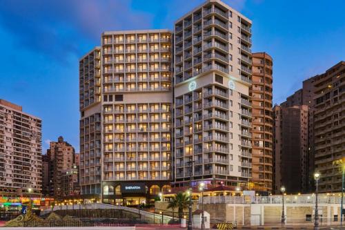 Al-Muntazah Hotel | Sheraton Montazah Hotel