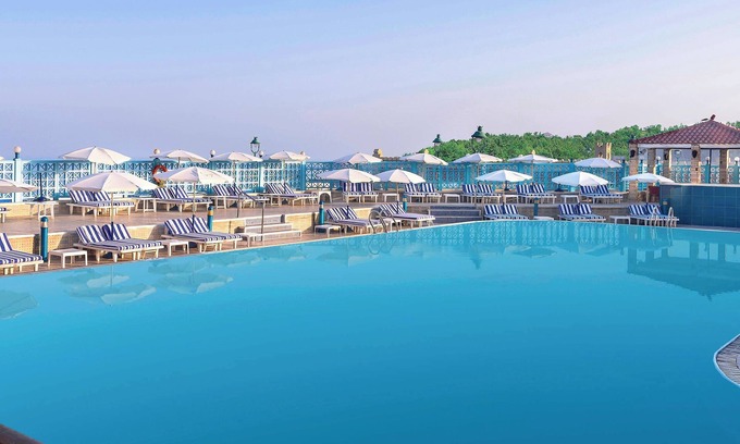 Al-Muntazah Hotel | Sheraton Montazah Hotel