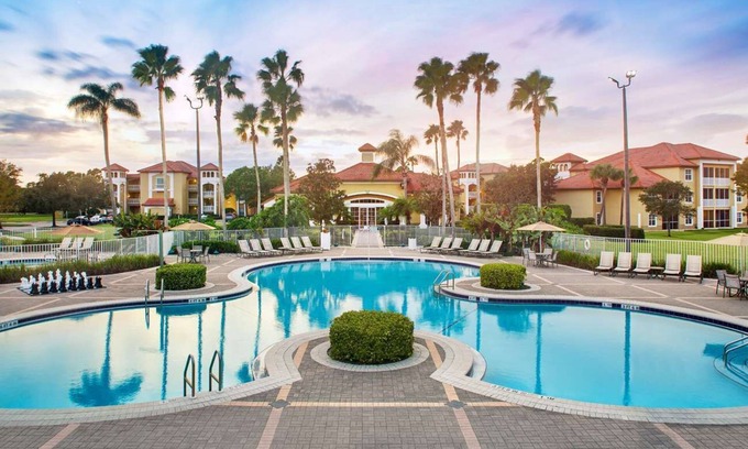 Port Saint Lucie Condominio | Sheraton PGA Vacation Resort Two- Bedroom Villa
