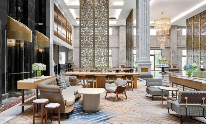 Ganh Dau Complejo | Sheraton Phu Quoc Long Beach Resort