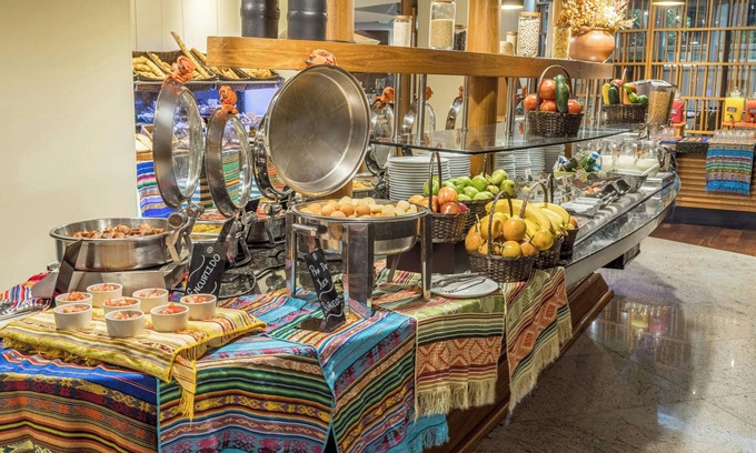La Carolina Hotel | Sheraton Quito Hotel
