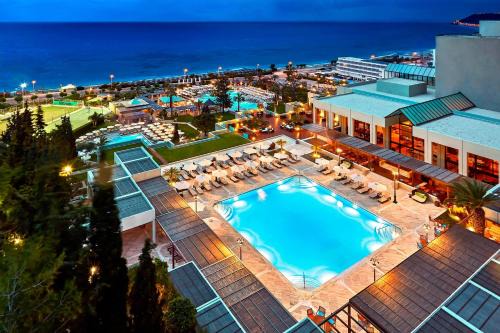Ixia Complejo | Sheraton Rhodes Resort
