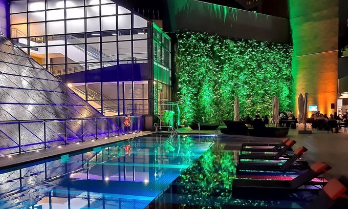 Brooklin Novo Hotel | Sheraton Sao Paulo WTC Hotel