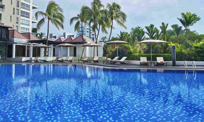 Newton Hotel | Sheraton Towers Singapore