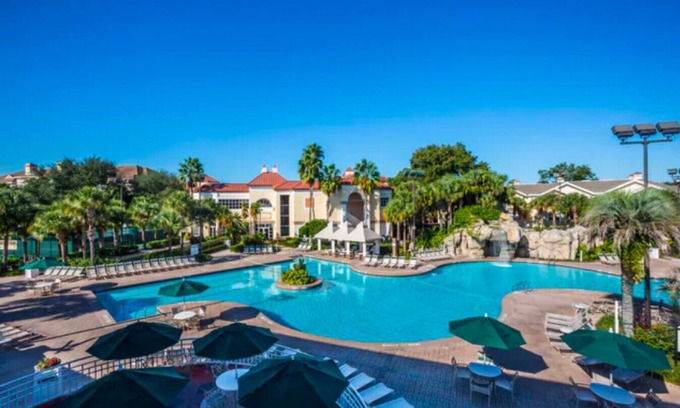 Florida Central Atlantic Coast Villa | Sheraton Vistana Resort (2BR)