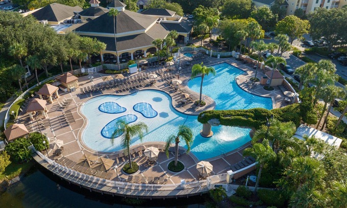 Florida Central Atlantic Coast Hotel | Sheraton Vistana Resort Villas, Lake Buena Vista/Orlando