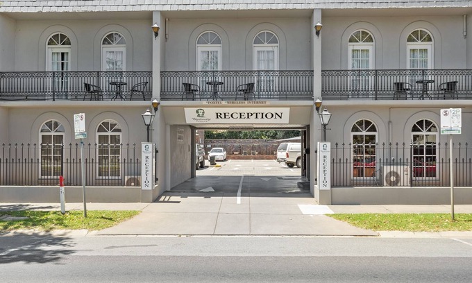 Shepparton Hotel | Sherbourne Terrace Hotel