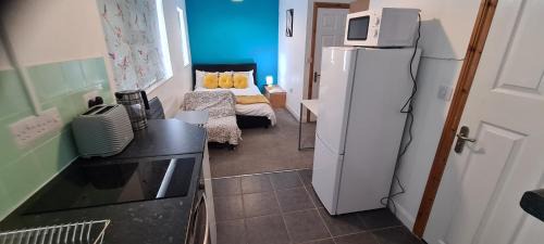 Barrow-on-Trent Apartamento | Sheridan House - Self contain flats Long or Short Stay Special Rate Available