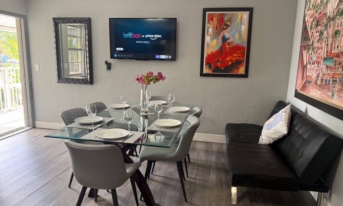 Dania Beach Apartamento | Sheridan Suites Apartments Hotel