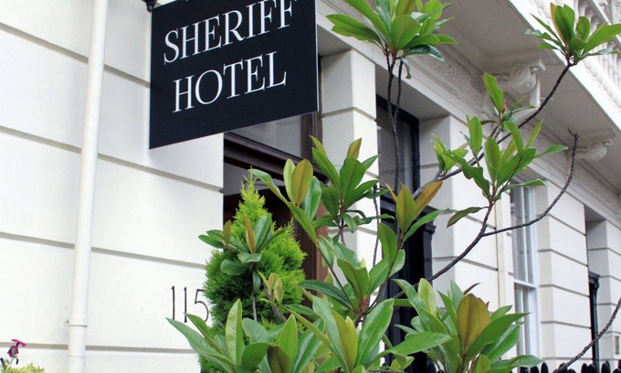 Warwick Hotel | Sheriff Hotel