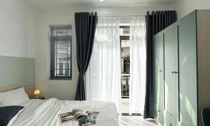 District 10 Apartamento | Sheruta To Hien Thanh Apartment