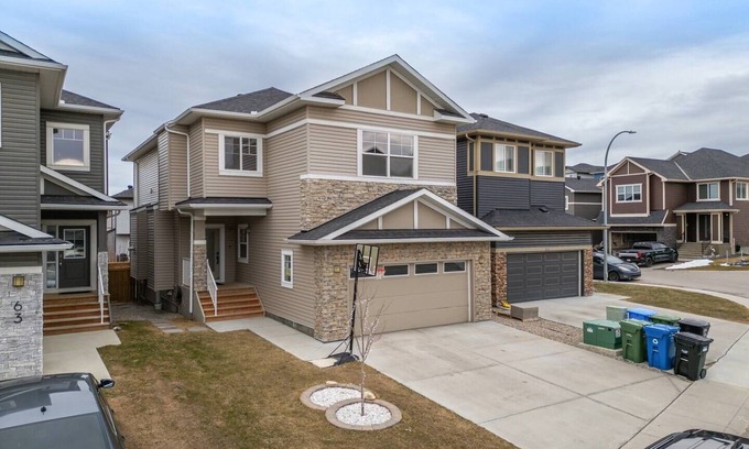 Symons Valley Casa | Sherview Retreat by Parks & Shopping 5BDRM Office
