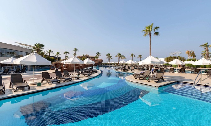 Belek Golf Area Complejo | Sherwood Dreams Resort