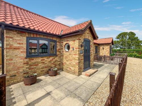 Woodhall Spa Casa | Sherwood Lodge