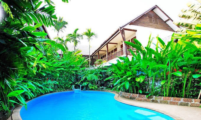 Wat Ket Complejo | Shewe Wana Boutique Hotel