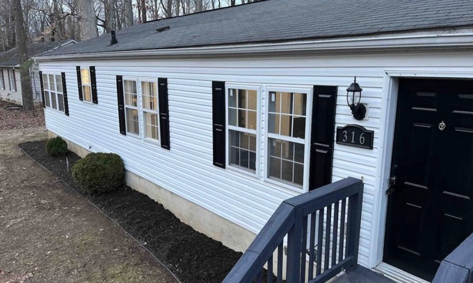Chesapeake Ranch Estates-Drum Point Casa | Shewell’s Rambler in the Chesapeake Ranch Estates
