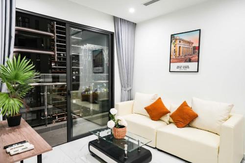 District 9 Apartamento | Shi House - 2BR Building BE2 Luxury, Park View