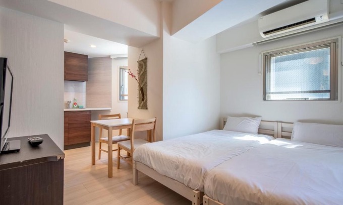 Dogenzaka Apartamento | Shibuya Hilltop
