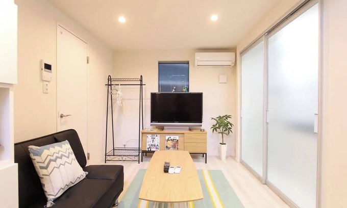 Higashi Apartamento | Anon Shibuya A1028min4ppl - A102 / Shibuya-ku Tokyo