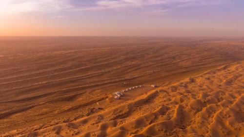 Bidiya Otro | Shiekh Horizon dunes