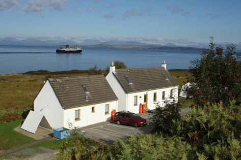 Craignure Casa | Shieling Holidays Mull