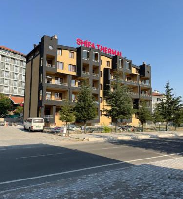 Kozakli Apartamento | Shifa Thermal