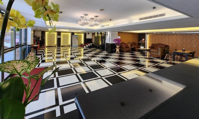 Kaohsiung City Centre Hotel | Shihzuwan Hotel - Kaohsiung Station