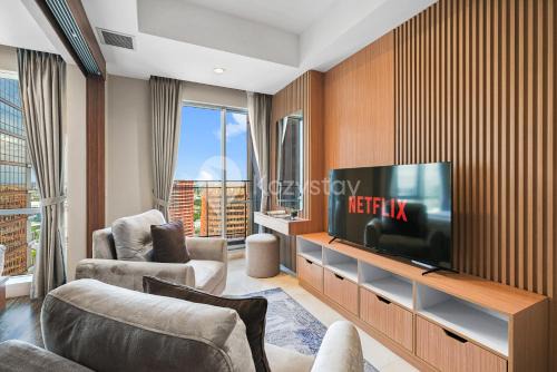 Cilandak Apartamento | Shika by Kozystay - TB Simatupang