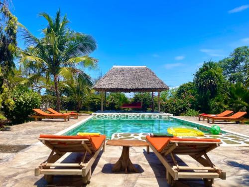 Diani Beach Casa | Shikamoo Cottage
