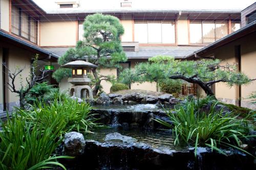 Kita Ward Hotel | Shiki Resort Kyoto Kamogawaso