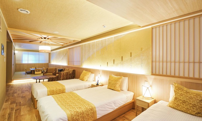 Kanazawa Hotel | SHIKI Seasonal Colors Kanazawa