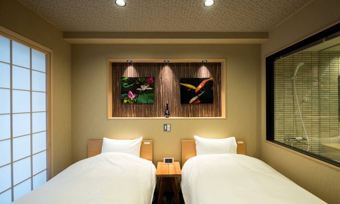 Shimogyo Hotel | Shiki Suites - Kyoto Umekoji
