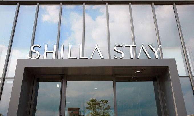 Namdaemun Hotel | Shilla Stay Seodaemun Seoul Station