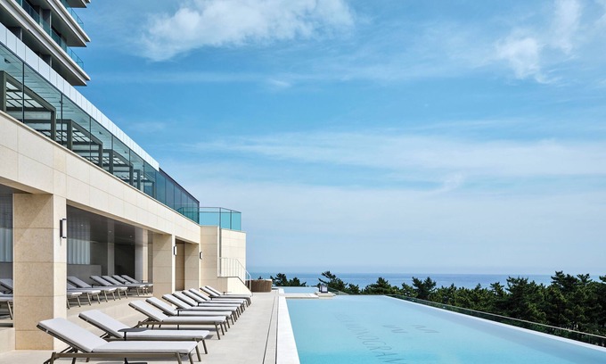 Gangneung Hotel | Shillamonogram Gangneung Hotel