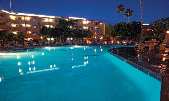 Yuma Hotel | Shilo Inn Hotel & Suites - Yuma
