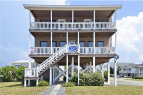 Holden Beach Casa | Shiloh By The Sea