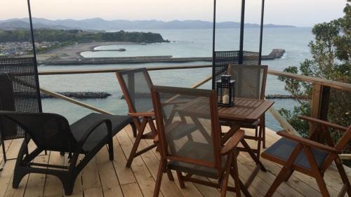 Hata-gun Otro | Shimanto Yamamizuki - Vacation STAY 36956v