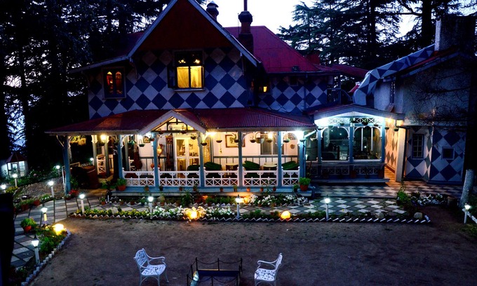 Shimla Hotel | Shimla British Resort