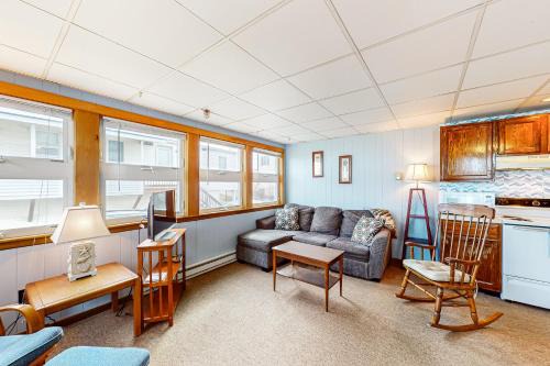York Beach Apartamento | Shimmering Seaview